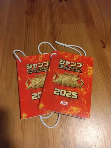 점프 카니발 점프 빅토리 여권 2025