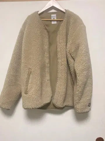 오르치발 울 보아 자켓