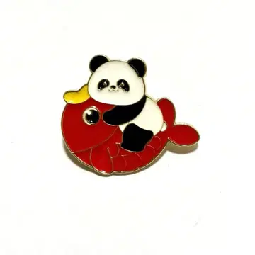 EXPO2025 오사카 간사이 만국박람회 중국관 파빌리온 핀 배지 행사