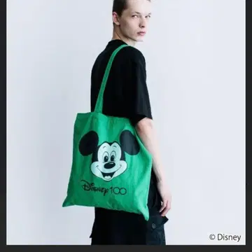 WCJ 디즈니 100 토트백