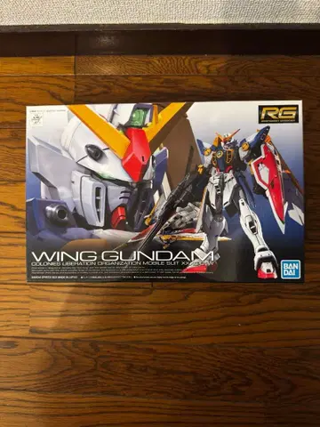 RG 1/144 윙 건담