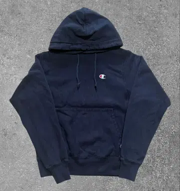 Champion 챔피온 리버스 위브 후드티 L 블랙