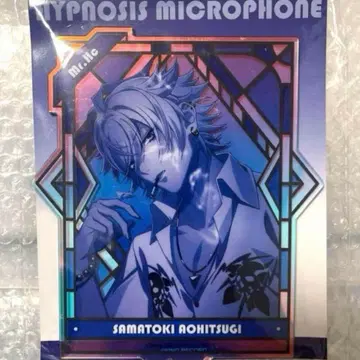 히프노시스 마이크 중국 한정판 9th ZEROOUT 아크릴 스탠드