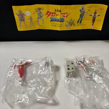 타로맨 만박 대폭발 타로맨 로보 태양 가면 산타워