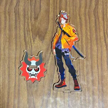 대요괴 로손 콜라보 아크릴 스탠드 아리사카 아크릴 스탠드