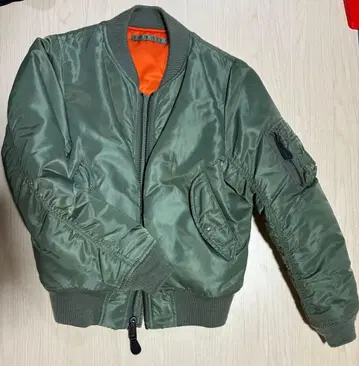 AVIREX MA-1 자켓 여성용 M 사이즈