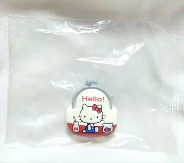 헬로키티 마그넷 푸치 퍼스 가마구치 HELLO KITTY 키티