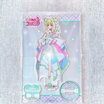 큐어즈 큔 너와 아이돌 프리큐어 아크릴 스탠드