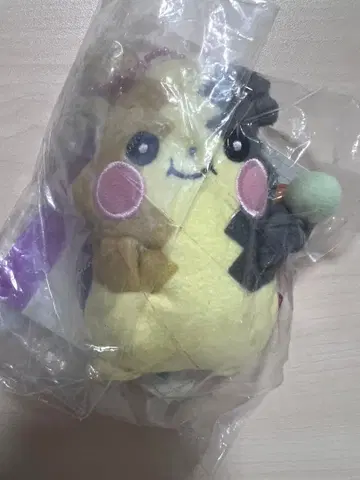 포켓몬 센터 모르페코가 아닌 나눔 봉제 인형