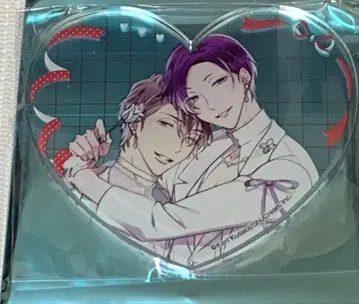 moment emo 카페 아크릴 코스터 쐐기 케리