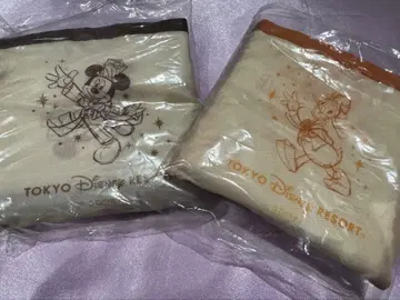 디즈니 40주년 그랜드 피날레 에코백 2세트