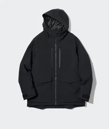 하이브리드 다운 파카 L 사이즈