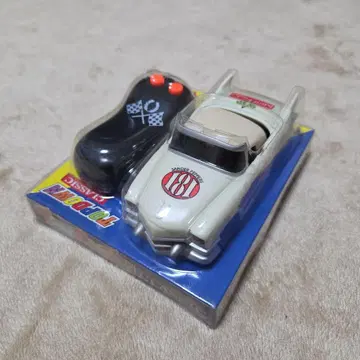 당시 물건 미국차 빈티지 레트로 리모컨 캐딜락 오픈카