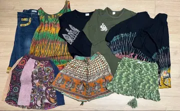 에스닉 묶음 판매