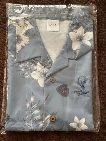 봇치 더 록! 하와이안 셔츠 야마다 료