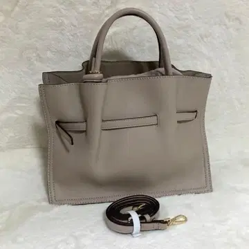 컨디션 최상 로웰싱스 Swell 2WAY 개더 오픈 숄더