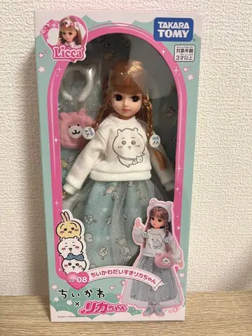 치이카와 리카짱 인형 본체