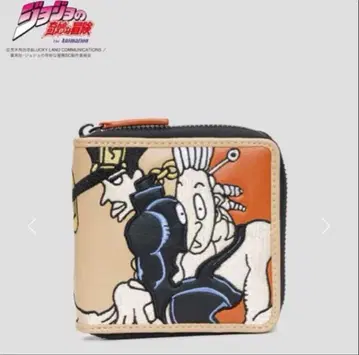 새상품 그라니프 죠죠 오인고 보인고 지갑