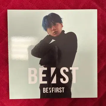 [ MANATO ] BE:FIRST BE:ST 아코디언 포토 카드