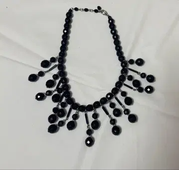 imac 제트 스톤 목걸이