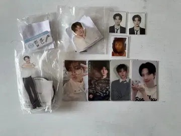 treasure 보이스 아크릴 스탠드 오카에리 ver 준규