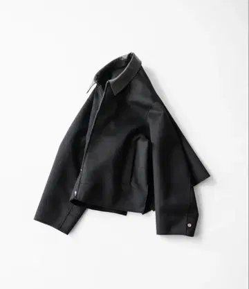 YOKE 1LDK 애틱 캐시미어 드리즐러 재킷