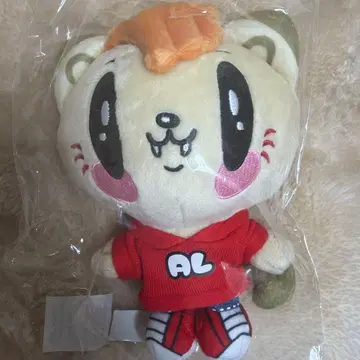 GENERATIONS 제 고양이 봉제 인형 시라하마 아란