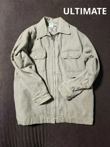 ULTIMATE 워크 자켓 덕 자켓