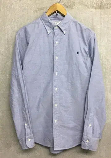 짐플렉스 XL 최근 모델 새상품급 로고 자수 옥스퍼드 BD 셔츠