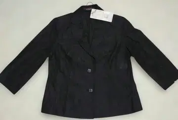 [ 미사용 새상품 ] LEONARD 블랙 자켓 사이즈 11AR