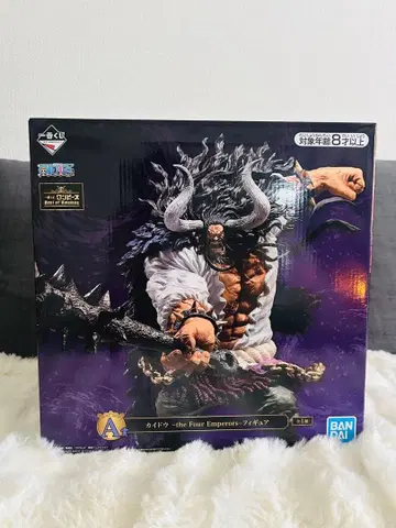 원피스 피규어 제일복권 카이도