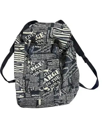 럭색 y2k 헤이세이 갸루 헤이세이 여자아이 00's 대용량