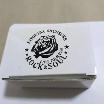 키요키바 슌스케 ROCK & SOUL 오르골 이마