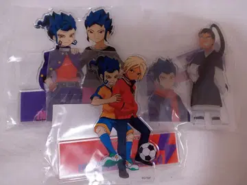 이나즈마 일레븐 GO 제비뽑기당 츠루기 쿄스케