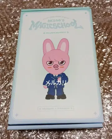 skzoo 매직 스쿨 아웃핏 돼끼