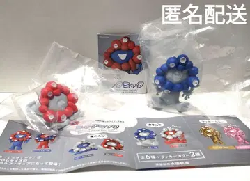 오사카 간사이 엑스포 가챠 카이요도 미야쿠미야쿠 피규어 2개