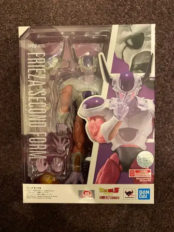 [ 개봉품 ] S.H.Figuarts 드래곤볼Z 프리저 제2 형태