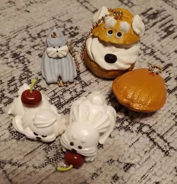 메종 테리어 미니어처 참 컬렉션