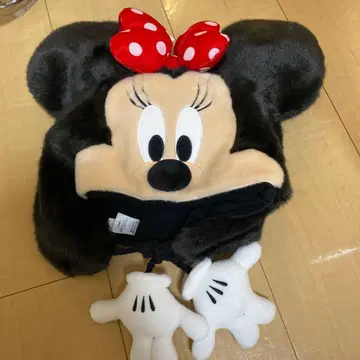 [ 미사용 새상품 ] 디즈니 미니 팬캡