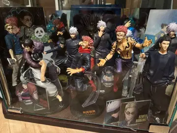 주술회전 제일복권 피규어 기타 세트 묶음 판매