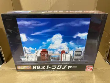 HG 스트럭처 특촬물 울트라맨 피규어