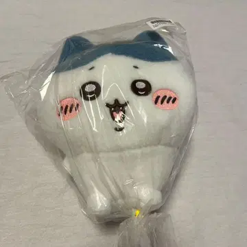 치이카와 (먼작귀) 시이푸와 봉제 인형 하치와레