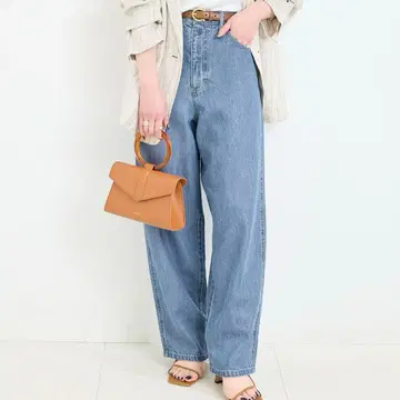 DU JOUR/듀  RODEO-CURVE JEAN