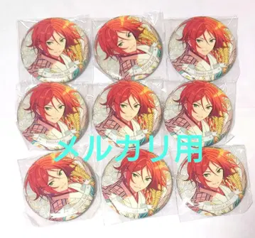 앙스타 아오이 히나타 캔뱃지 중국 꽃의 계약 화지계약 이베코레