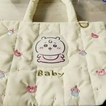 치이카와 토트백 치이카와