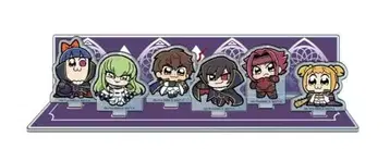 팝테기아스 디오라마 아크릴 스탠드