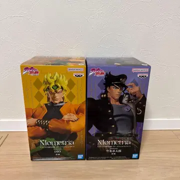 죠죠의 기묘한 모험 Mometria DIO & 쿠죠 죠타로 세트