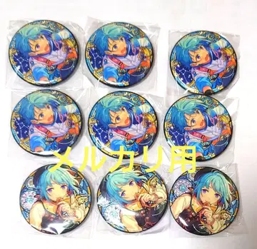 앙스타 시노 하지메 캔뱃지 중국 별의 방향 테마