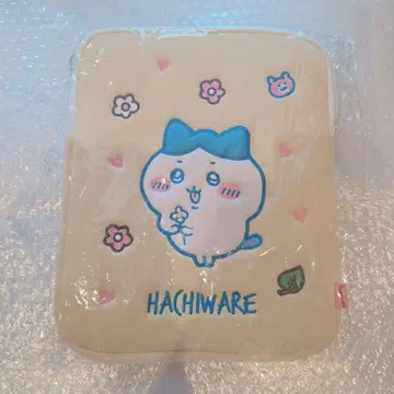 한국 한정판 치이카와 (먼작귀) 하치와레 태블릿 케이스 iPad 케이스