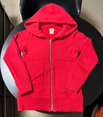 브루나보인 스탠딩 후드티 XS